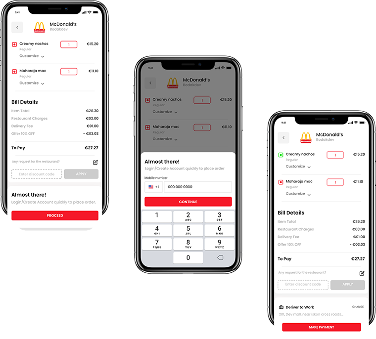 Brostartup Utility Service Platform