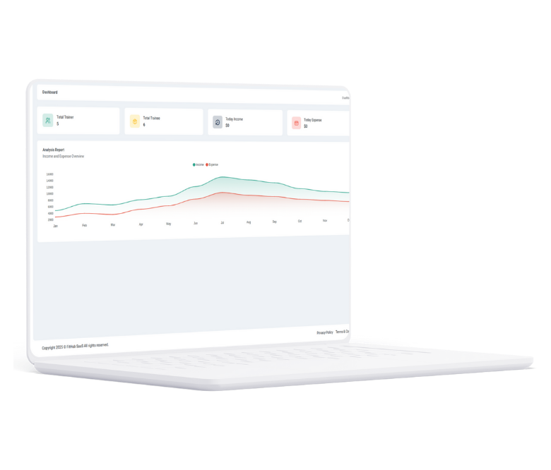 Gym & Fitness Management Software