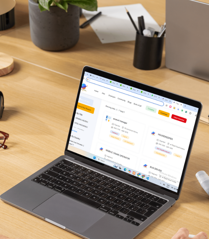 Job Portal & Recruitment Platform