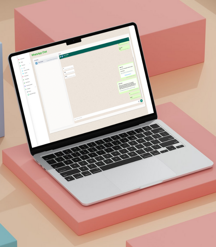 WhatsApp Cloud API