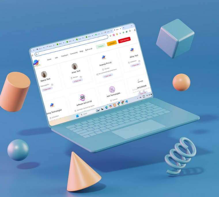 Brostartup HR & Employee Management System